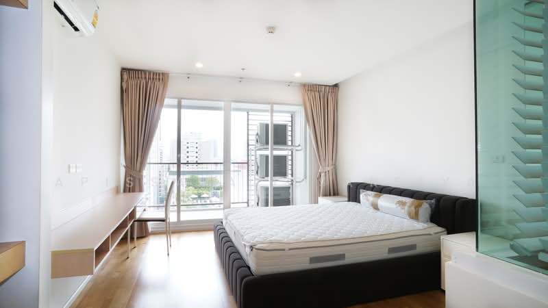 15 Sukhumvit Residences, Bangkok, Soi Sukhumvit 15, Khlongtoei Nua, Watthana, Bangkok, 3 Bedrooms, 121 sqm, Condo For Rent, by Apissara Issareeya, 500463351 - DDproperty.com