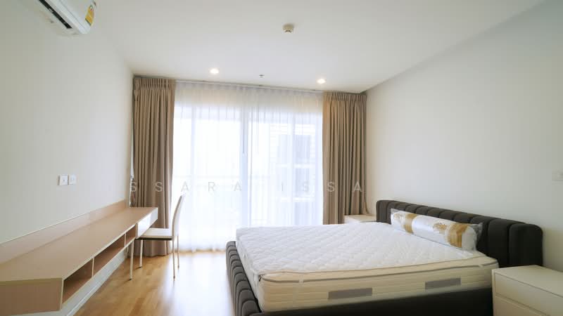 15 Sukhumvit Residences, Bangkok, Soi Sukhumvit 15, Khlongtoei Nua, Watthana, Bangkok, 3 Bedrooms, 121 sqm, Condo For Rent, by Apissara Issareeya, 500463351 - DDproperty.com