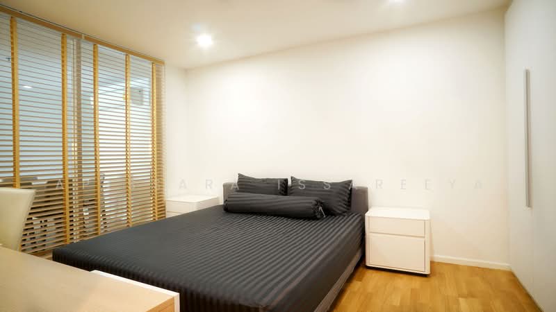 15 Sukhumvit Residences, Bangkok, Soi Sukhumvit 15, Khlongtoei Nua, Watthana, Bangkok, 3 Bedrooms, 121 sqm, Condo For Rent, by Apissara Issareeya, 500463351 - DDproperty.com