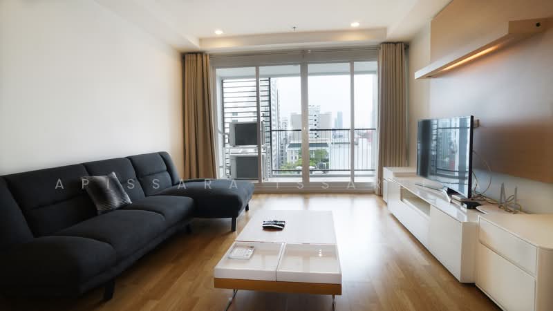 15 Sukhumvit Residences, Bangkok, Soi Sukhumvit 15, Khlongtoei Nua, Watthana, Bangkok, 3 Bedrooms, 121 sqm, Condo For Rent, by Apissara Issareeya, 500463351 - DDproperty.com