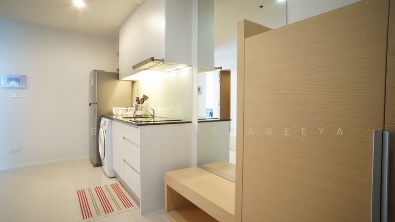 15 Sukhumvit Residences, Bangkok, Soi Sukhumvit 15, Khlongtoei Nua, Watthana, Bangkok, 3 Bedrooms, 121 sqm, Condo For Rent, by Apissara Issareeya, 500463351 - DDproperty.com