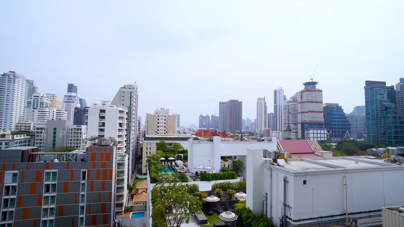 15 Sukhumvit Residences : 15 สุขุมวิท เรสซิเด็นซ์, กรุงเทพ, ซอยสุขุมวิท 15, คลองเตยเหนือ, วัฒนา, กรุงเทพ, 121 ตร.ม., คอนโด ให้เช่า, โดย Apissara Issareeya, 500463351 - DDproperty.com