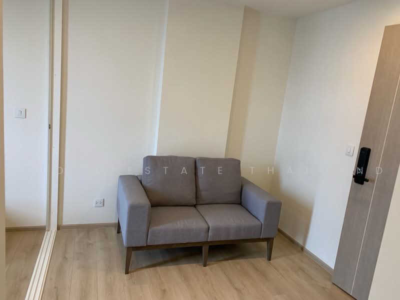 Chambers On-Nut Station, Bangkok, Soi Sukhumvit 81, Sukhumvit Road, Phra Kanong Nua, Watthana, Bangkok, 1 Bedroom, 26 sqm, Condo For Sale, by Bridge Estate Thailand, 500463353 - DDproperty.com