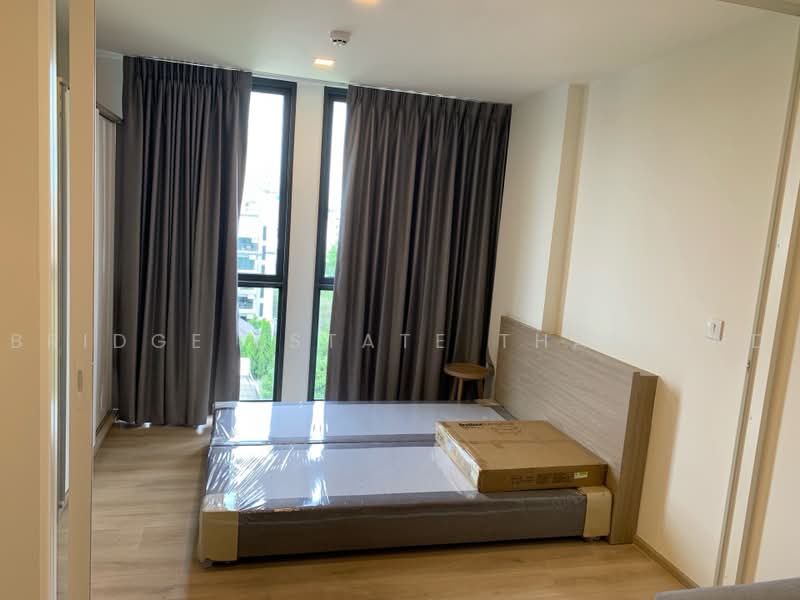 Chambers On-Nut Station, Bangkok, Soi Sukhumvit 81, Sukhumvit Road, Phra Kanong Nua, Watthana, Bangkok, 1 Bedroom, 26 sqm, Condo For Sale, by Bridge Estate Thailand, 500463353 - DDproperty.com