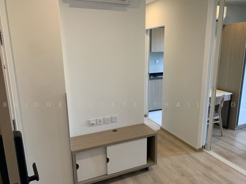 Chambers On-Nut Station, Bangkok, Soi Sukhumvit 81, Sukhumvit Road, Phra Kanong Nua, Watthana, Bangkok, 1 Bedroom, 26 sqm, Condo For Sale, by Bridge Estate Thailand, 500463353 - DDproperty.com