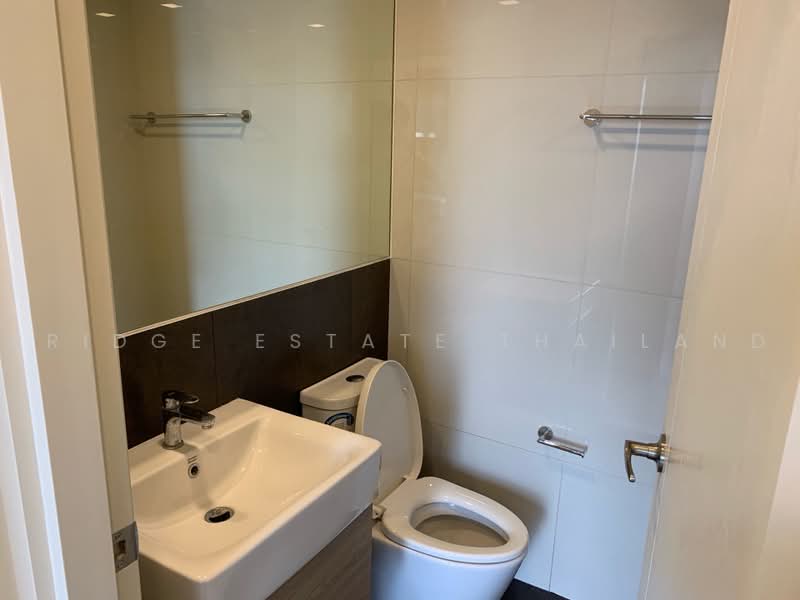 Chambers On-Nut Station, Bangkok, Soi Sukhumvit 81, Sukhumvit Road, Phra Kanong Nua, Watthana, Bangkok, 1 Bedroom, 26 sqm, Condo For Sale, by Bridge Estate Thailand, 500463353 - DDproperty.com