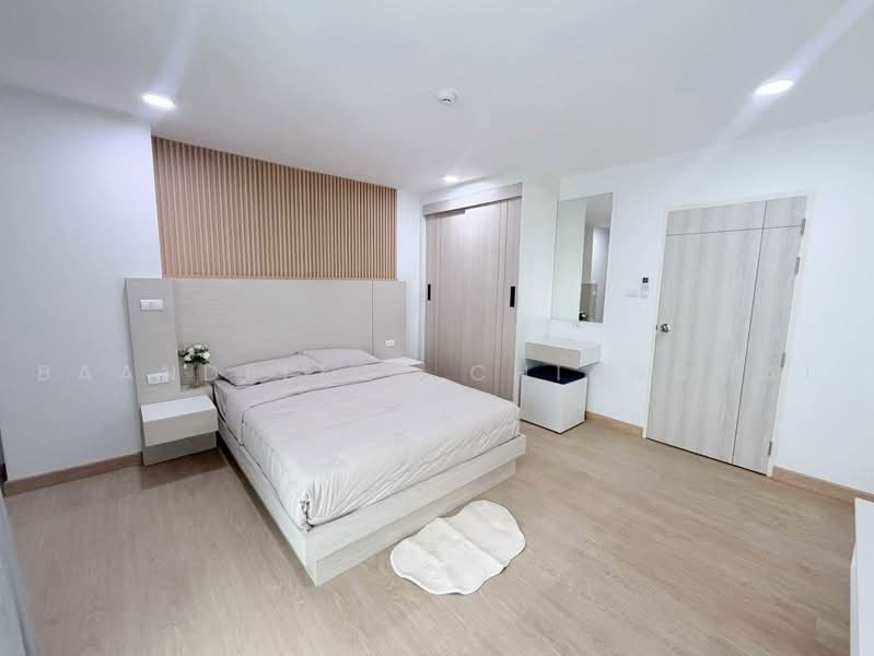 Ping live Condo, เชียงใหม่, ช้างเผือก, เมืองเชียงใหม่, เชียงใหม่, 45 ตร.ม., บ้านเดี่ยว ให้เช่า, โดย Baandeedee Chiangmai, 500463358 - DDproperty.com