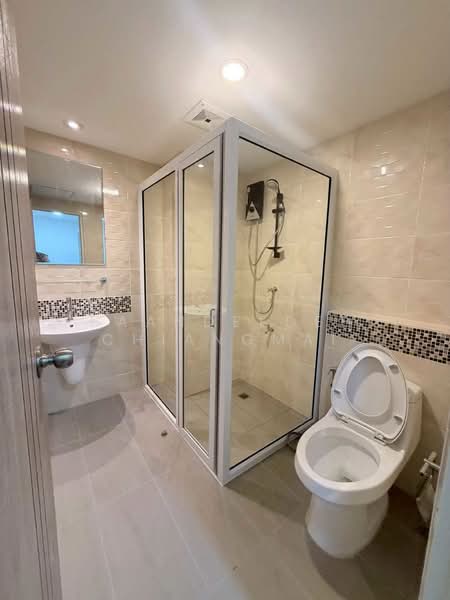 Ping live Condo, Chiang Mai, Chang Phuak, Muang Chiang Mai, Chiang Mai, 1 Bedroom, 45 sqm, Single Detached House For Rent, by Baandeedee Chiangmai, 500463358 - DDproperty.com