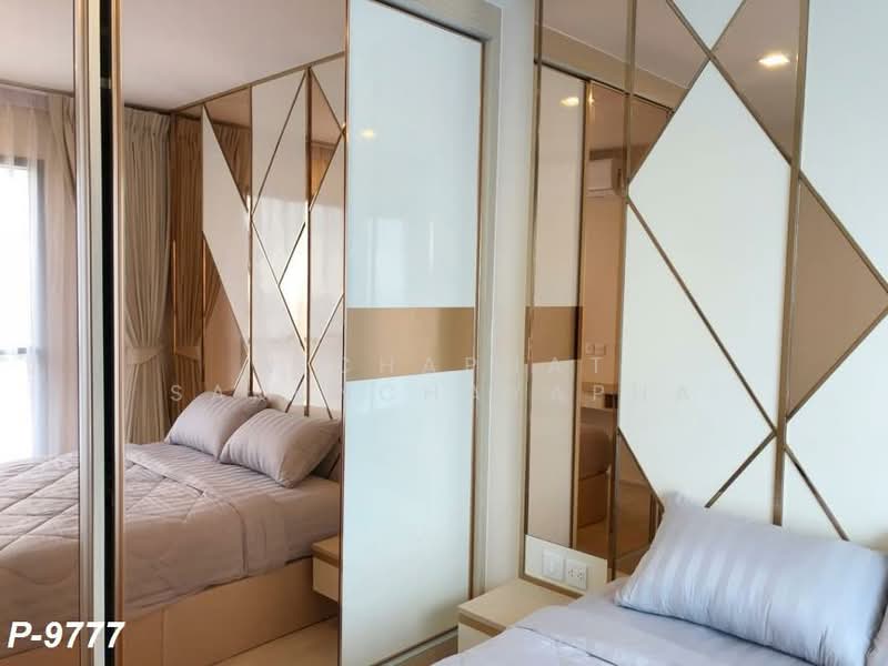 Life Sukhumvit 48, Bangkok, Soi Sukhumvit 48, Phra Kanong, Khlong Toei, Bangkok, 1 Bedroom, 30 sqm, Condo For Rent, by Nichaphat Sakunchayapha, 500463359 - DDproperty.com