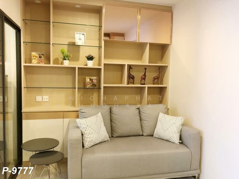 Life Sukhumvit 48 : ไลฟ์ สุขุมวิท 48, กรุงเทพ, ซอยสุขุมวิท 48, พระโขนง, คลองเตย, กรุงเทพ, 30 ตร.ม., คอนโด ให้เช่า, โดย Nichaphat Sakunchayapha, 500463359 - DDproperty.com