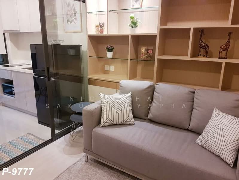 Life Sukhumvit 48 : ไลฟ์ สุขุมวิท 48, กรุงเทพ, ซอยสุขุมวิท 48, พระโขนง, คลองเตย, กรุงเทพ, 30 ตร.ม., คอนโด ให้เช่า, โดย Nichaphat Sakunchayapha, 500463359 - DDproperty.com