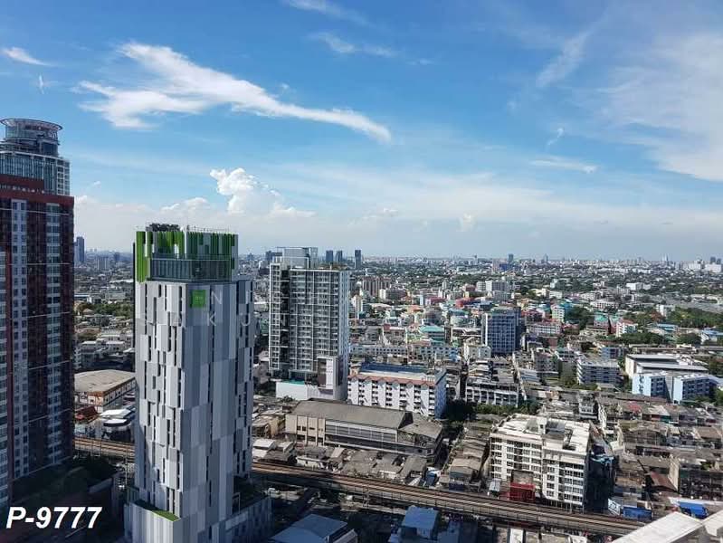 Life Sukhumvit 48, Bangkok, Soi Sukhumvit 48, Phra Kanong, Khlong Toei, Bangkok, 1 Bedroom, 30 sqm, Condo For Rent, by Nichaphat Sakunchayapha, 500463359 - DDproperty.com