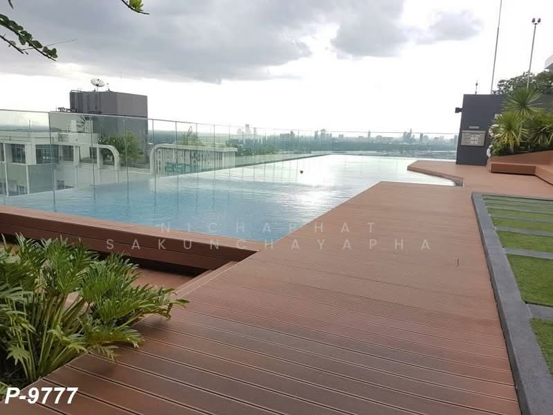 Life Sukhumvit 48 : ไลฟ์ สุขุมวิท 48, กรุงเทพ, ซอยสุขุมวิท 48, พระโขนง, คลองเตย, กรุงเทพ, 30 ตร.ม., คอนโด ให้เช่า, โดย Nichaphat Sakunchayapha, 500463359 - DDproperty.com