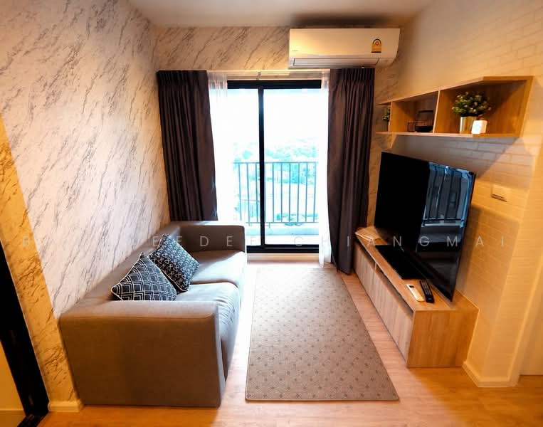 Escent Condo : เอสเซ็นท์ เชียงใหม่, เชียงใหม่, 98 เอสเซ็นท์ คอนโดมิเนียม, ฟ้าฮ่าม, เมืองเชียงใหม่, เชียงใหม่, 42 ตร.ม., คอนโด ให้เช่า, โดย Baandeedee Chiangmai, 500463360 - DDproperty.com