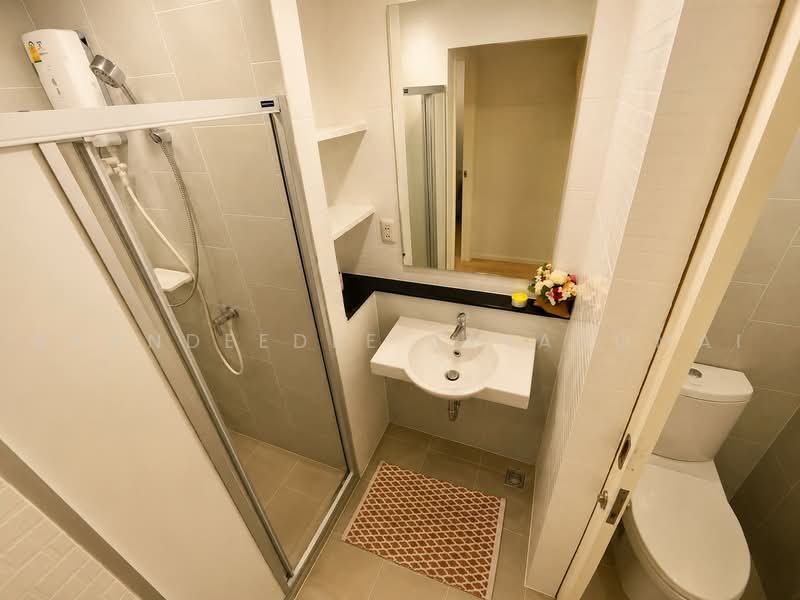 Escent Condo : เอสเซ็นท์ เชียงใหม่, เชียงใหม่, 98 เอสเซ็นท์ คอนโดมิเนียม, ฟ้าฮ่าม, เมืองเชียงใหม่, เชียงใหม่, 42 ตร.ม., คอนโด ให้เช่า, โดย Baandeedee Chiangmai, 500463360 - DDproperty.com
