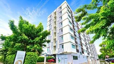 ขาย - S Condo Samut Sakhon : เอส คอนโด สมุทรสาคร, สมุทรสาคร