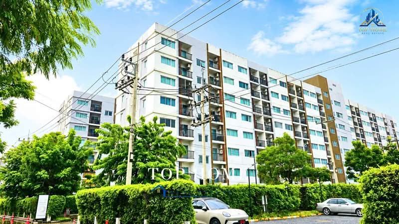 S Condo Samut Sakhon, Samut Sakhon, Tha-Sai, Muang Samut Sakhon, Samut Sakhon, 1 Bedroom, 24 sqm, Condo For Sale, by คุณเอ, 500463362 - DDproperty.com