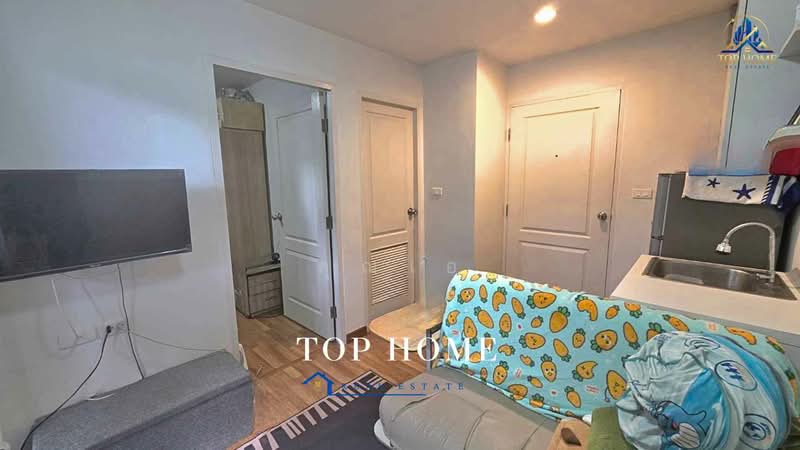 S Condo Samut Sakhon : เอส คอนโด สมุทรสาคร, สมุทรสาคร, ท่าทราย, เมืองสมุทรสาคร, สมุทรสาคร, 24 ตร.ม., คอนโด ขาย, โดย คุณเอ, 500463362 - DDproperty.com