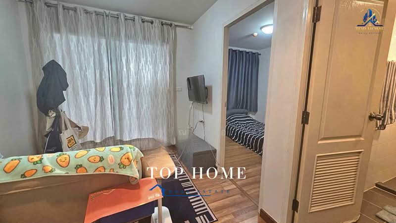 S Condo Samut Sakhon, Samut Sakhon, Tha-Sai, Muang Samut Sakhon, Samut Sakhon, 1 Bedroom, 24 sqm, Condo For Sale, by คุณเอ, 500463362 - DDproperty.com