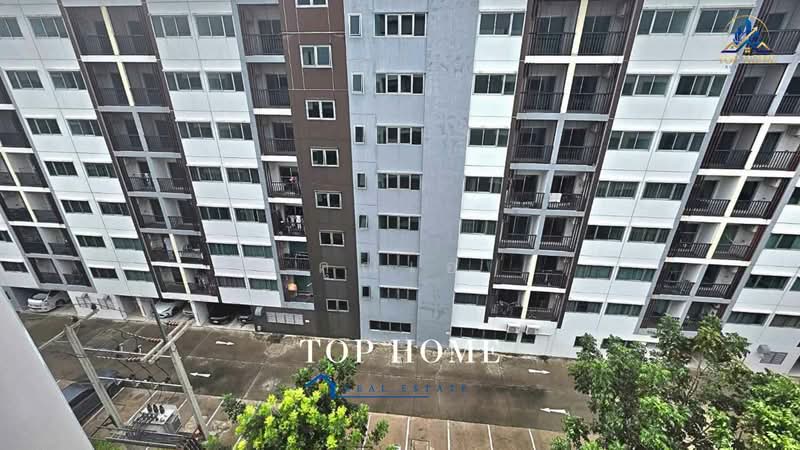 S Condo Samut Sakhon, Samut Sakhon, Tha-Sai, Muang Samut Sakhon, Samut Sakhon, 1 Bedroom, 24 sqm, Condo For Sale, by คุณเอ, 500463362 - DDproperty.com