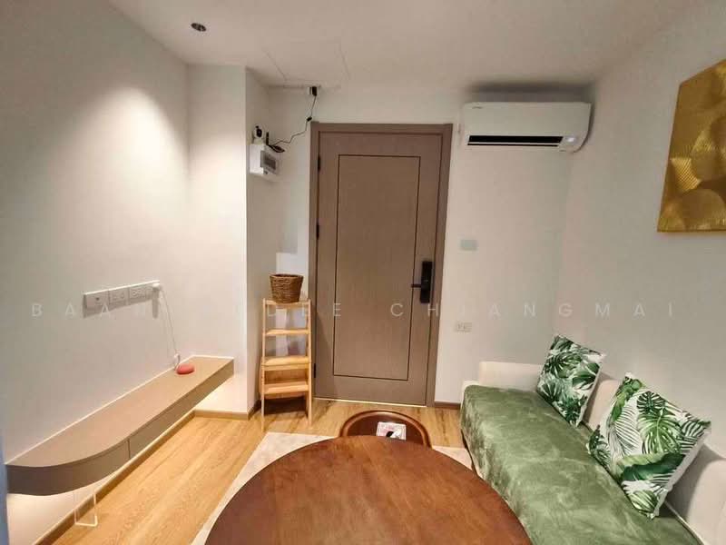 Le Chamonix, Chiang Mai, 191 Moo 13, Soi Chao Mae Kuan Im, Pa Daet, Muang Chiang Mai, Chiang Mai, 1 Bedroom, 30 sqm, Condo For Rent, by Baandeedee Chiangmai, 500463363 - DDproperty.com