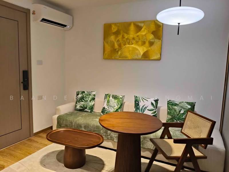 Le Chamonix, Chiang Mai, 191 Moo 13, Soi Chao Mae Kuan Im, Pa Daet, Muang Chiang Mai, Chiang Mai, 1 Bedroom, 30 sqm, Condo For Rent, by Baandeedee Chiangmai, 500463363 - DDproperty.com