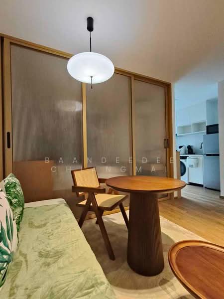 Le Chamonix, Chiang Mai, 191 Moo 13, Soi Chao Mae Kuan Im, Pa Daet, Muang Chiang Mai, Chiang Mai, 1 Bedroom, 30 sqm, Condo For Rent, by Baandeedee Chiangmai, 500463363 - DDproperty.com