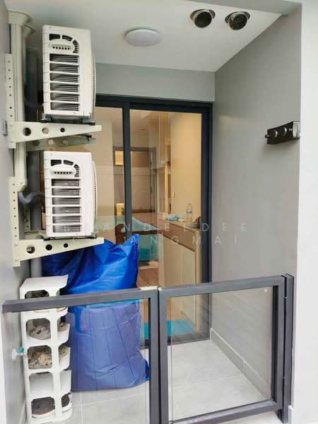 Le Chamonix, Chiang Mai, 191 Moo 13, Soi Chao Mae Kuan Im, Pa Daet, Muang Chiang Mai, Chiang Mai, 1 Bedroom, 30 sqm, Condo For Rent, by Baandeedee Chiangmai, 500463363 - DDproperty.com