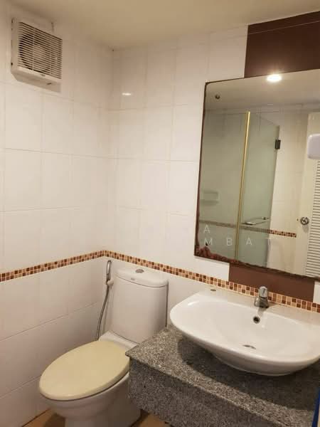 Chateau In Town Ratchada 13, Bangkok, Ratchadaphisek, Din Daeng, Bangkok, 1 Bedroom, 34 sqm, Condo For Rent, by Amwika Karoonsombat, 500463365 - DDproperty.com
