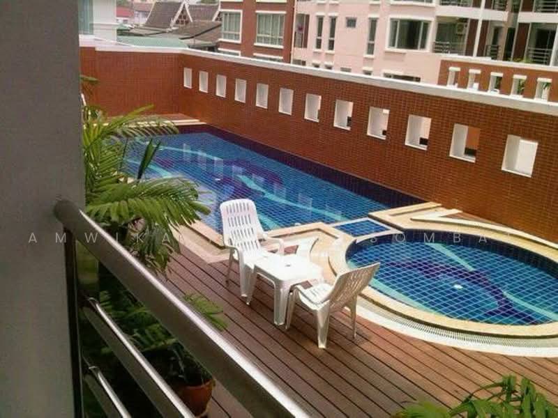 Chateau In Town Ratchada 13, Bangkok, Ratchadaphisek, Din Daeng, Bangkok, 1 Bedroom, 34 sqm, Condo For Rent, by Amwika Karoonsombat, 500463365 - DDproperty.com