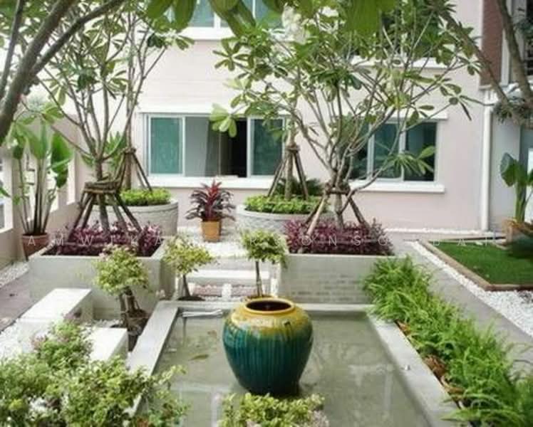Chateau In Town Ratchada 13 : ชาโตว์ อินทาวน์ รัชดา13, กรุงเทพ, รัชดาภิเษก, ดินแดง, กรุงเทพ, 34 ตร.ม., คอนโด ให้เช่า, โดย Amwika Karoonsombat, 500463365 - DDproperty.com