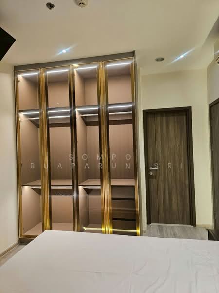 IDEO Mobi Asoke : ไอดีโอ โมบิ อโศก, กรุงเทพ, ถนน เพชรบุรีตัดใหม่, บางกะปิ, ห้วยขวาง, กรุงเทพ, 61 ตร.ม., คอนโด ให้เช่า, โดย Sompob Buaparungsri, 500463367 - DDproperty.com