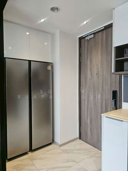 IDEO Mobi Asoke, Bangkok, New Petchaburi Road, Bang Kapi, Huai Khwang, Bangkok, 2 Bedrooms, 61 sqm, Condo For Rent, by Sompob Buaparungsri, 500463367 - DDproperty.com