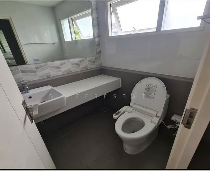 Villaggio Srinakarin-Bangna, Samut Prakan, Buanakarin Road, Bang Kaeo, Bang Plee, Samut Prakan, 3 Bedrooms, 160 sqm, Single Detached House For Rent, by DifferEstate, 500463368 - DDproperty.com