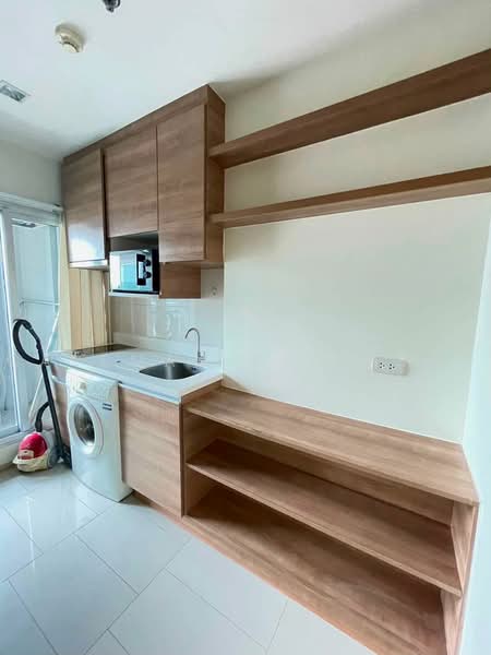 Rhythm Ratchada-Huaikwang, Bangkok, 218 Ratchadaphisek Road, Huai Khwang, Bangkok, 1 Bedroom, 37 sqm, Condo For Rent, by Caveman Property, 500463370 - DDproperty.com