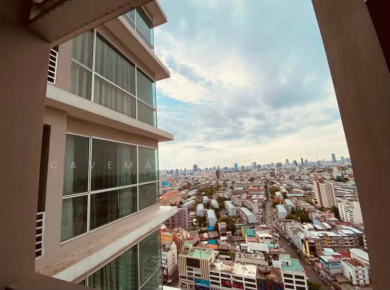 Rhythm Ratchada-Huaikwang, Bangkok, 218 Ratchadaphisek Road, Huai Khwang, Bangkok, 1 Bedroom, 37 sqm, Condo For Rent, by Caveman Property, 500463370 - DDproperty.com