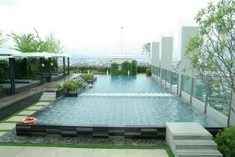 Rhythm Ratchada-Huaikwang, กรุงเทพ, 218 ถนนรัชดาภิเษก แขวงห้วยขวาง เขตห้วยขวาง กรุงเทพมหานคร, ห้วยขวาง, กรุงเทพ, 37 ตร.ม., คอนโด ให้เช่า, โดย Caveman Property, 500463370 - DDproperty.com