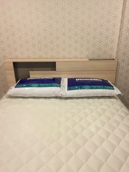 Aspire Rama 9, Bangkok, Soi Rama 9, Rama 9 Road, Huai Khwang, Bangkok, 1 Bedroom, 32 sqm, Condo For Rent, by caveman property, 500463373 - DDproperty.com