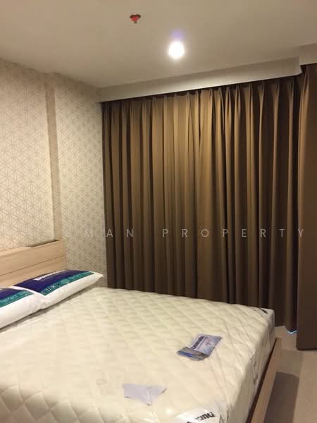 Aspire Rama 9, Bangkok, Soi Rama 9, Rama 9 Road, Huai Khwang, Bangkok, 1 Bedroom, 32 sqm, Condo For Rent, by caveman property, 500463373 - DDproperty.com