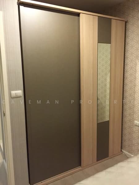 Aspire Rama 9, Bangkok, Soi Rama 9, Rama 9 Road, Huai Khwang, Bangkok, 1 Bedroom, 32 sqm, Condo For Rent, by caveman property, 500463373 - DDproperty.com
