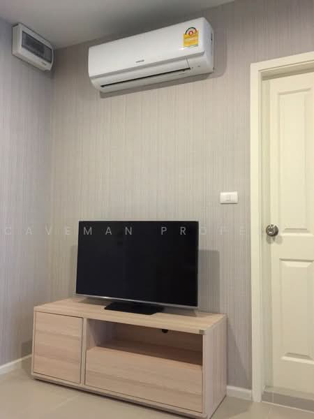 Aspire Rama 9, Bangkok, Soi Rama 9, Rama 9 Road, Huai Khwang, Bangkok, 1 Bedroom, 32 sqm, Condo For Rent, by caveman property, 500463373 - DDproperty.com