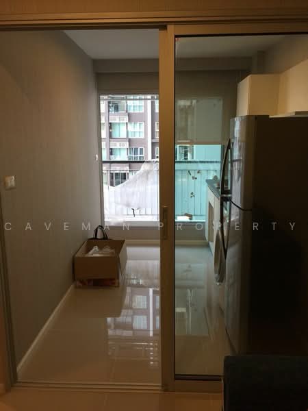 Aspire Rama 9, Bangkok, Soi Rama 9, Rama 9 Road, Huai Khwang, Bangkok, 1 Bedroom, 32 sqm, Condo For Rent, by caveman property, 500463373 - DDproperty.com