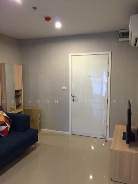 Aspire Rama 9, Bangkok, Soi Rama 9, Rama 9 Road, Huai Khwang, Bangkok, 1 Bedroom, 32 sqm, Condo For Rent, by caveman property, 500463373 - DDproperty.com