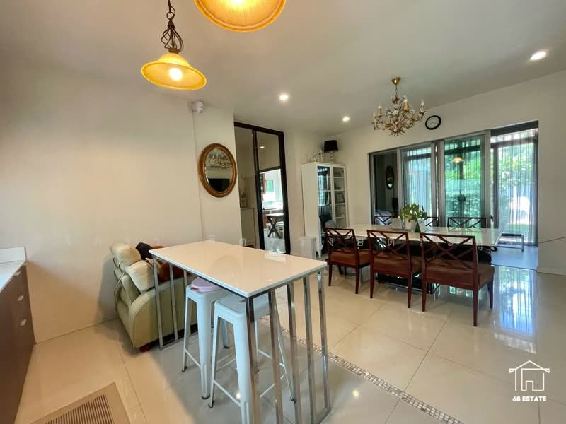 Neighborhome Watcharaphon, Bangkok, Sukhaphiban 5, Sam Wa Tawan Ok, Khlong Sam Wa, Bangkok, 3 Bedrooms, 300 sqm, Single Detached House For Sale, by วิจิตรา จิตรวงษ์ตระกูล, 500463374 - DDproperty.com