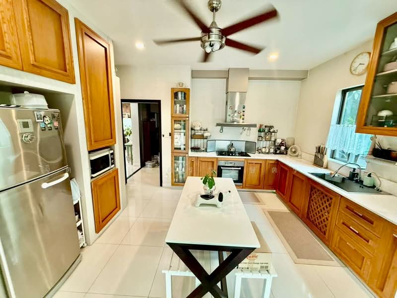 Neighborhome Watcharaphon, Bangkok, Sukhaphiban 5, Sam Wa Tawan Ok, Khlong Sam Wa, Bangkok, 3 Bedrooms, 300 sqm, Single Detached House For Sale, by วิจิตรา จิตรวงษ์ตระกูล, 500463374 - DDproperty.com
