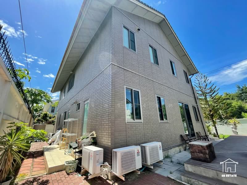 Neighborhome Watcharaphon, Bangkok, Sukhaphiban 5, Sam Wa Tawan Ok, Khlong Sam Wa, Bangkok, 3 Bedrooms, 300 sqm, Single Detached House For Sale, by วิจิตรา จิตรวงษ์ตระกูล, 500463374 - DDproperty.com