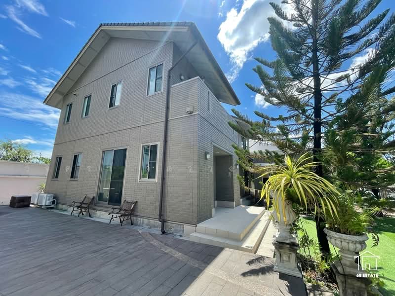 Neighborhome Watcharaphon, Bangkok, Sukhaphiban 5, Sam Wa Tawan Ok, Khlong Sam Wa, Bangkok, 3 Bedrooms, 300 sqm, Single Detached House For Sale, by วิจิตรา จิตรวงษ์ตระกูล, 500463374 - DDproperty.com