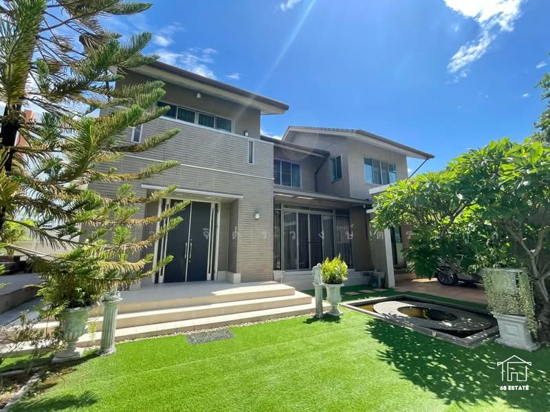 Neighborhome Watcharaphon, Bangkok, Sukhaphiban 5, Sam Wa Tawan Ok, Khlong Sam Wa, Bangkok, 3 Bedrooms, 300 sqm, Single Detached House For Sale, by วิจิตรา จิตรวงษ์ตระกูล, 500463374 - DDproperty.com