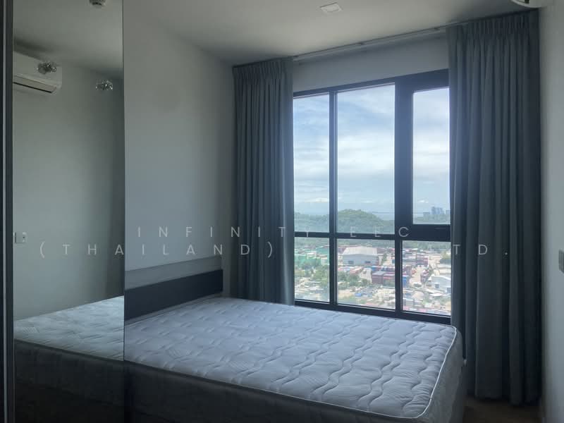 Notting Hill Laemchabang-Sriracha, Chon Buri (Pattaya), Opposite Kasetsart University, Thung Suk La, Si Racha, Chon Buri (Pattaya), 1 Bedroom, 27 sqm, Condo For Sale, by Infinity EEC (Thailand) Co., Ltd., 500463375 - DDproperty.com
