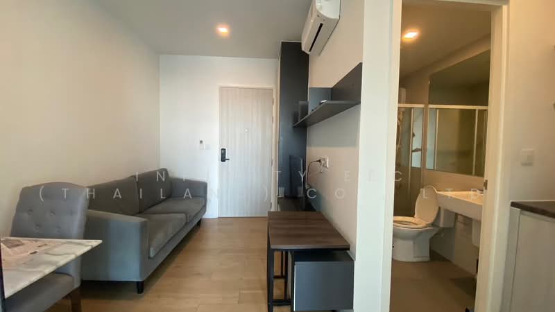 Notting Hill Laemchabang-Sriracha, Chon Buri (Pattaya), Opposite Kasetsart University, Thung Suk La, Si Racha, Chon Buri (Pattaya), 1 Bedroom, 27 sqm, Condo For Sale, by Infinity EEC (Thailand) Co., Ltd., 500463375 - DDproperty.com